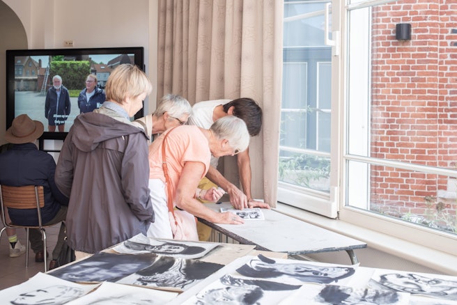 Brugge 2030 Femke den Hollander 4248