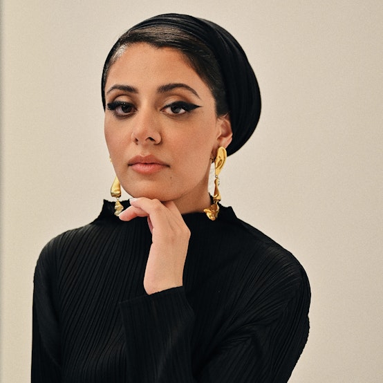 Portret Sumayya Vally Lou Jasmine