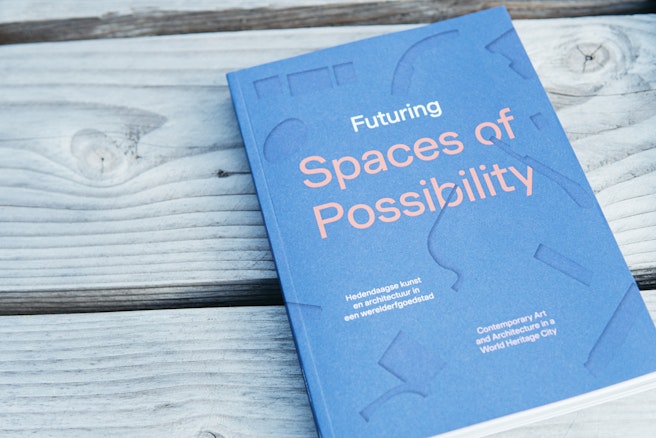 Persmoment Triënnale Brugge 2024